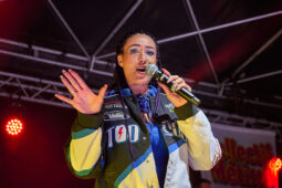 Collectif Métissé, Concert