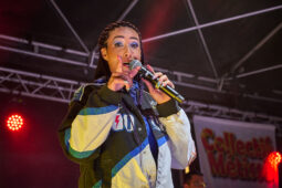 Collectif Métissé, Concert