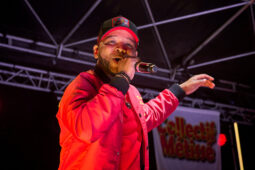 Collectif Métissé, Concert