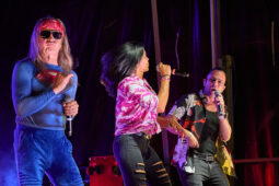 Collectif Métissé, Concert