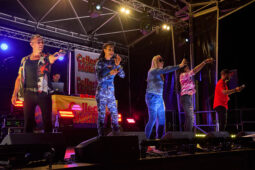 Collectif Métissé, Concert