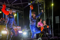 Collectif Métissé, Concert