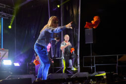 Collectif Métissé, Concert
