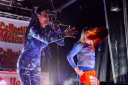 Collectif Métissé, Concert
