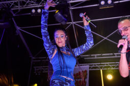 Collectif Métissé, Concert