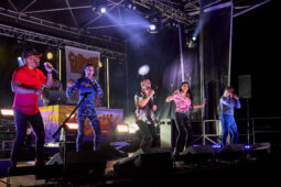 Collectif Métissé, Concert