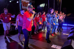 Collectif Métissé, Concert