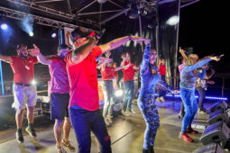 Collectif Métissé, Concert