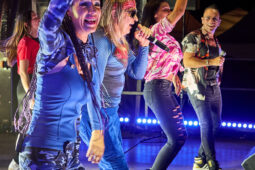 Collectif Métissé, Concert