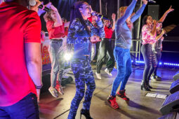 Collectif Métissé, Concert