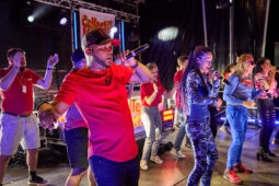 Collectif Métissé, Concert