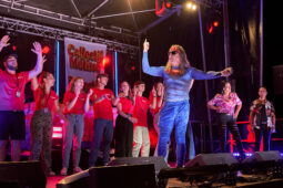 Collectif Métissé, Concert