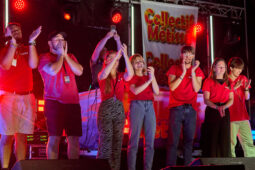 Collectif Métissé, Concert