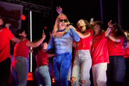 Collectif Métissé, Concert