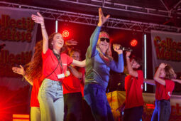 Collectif Métissé, Concert