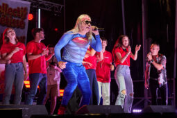 Collectif Métissé, Concert
