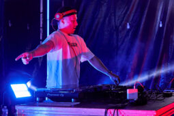 DJ Deeace, Concert