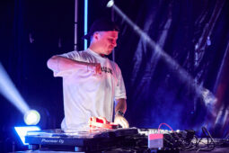 DJ Deeace, Concert