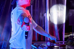DJ Deeace, Concert