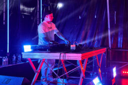 DJ Deeace, Concert