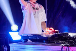 DJ Deeace, Concert