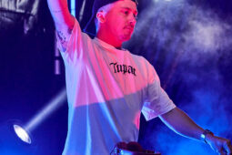 DJ Deeace, Concert