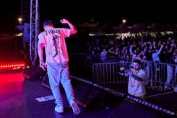 DJ Deeace, Public, Concert