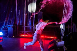 DJ Deeace, Concert