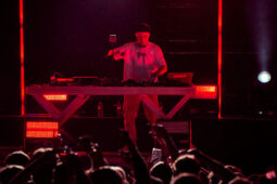 DJ Deeace, Public, Concert