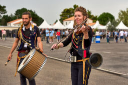 Fanfare Mukasamuka, Concert