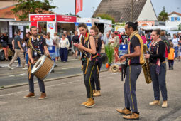 Concert, Fanfare Mukasamuka, Festival