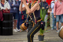 Fanfare Mukasamuka, Public, Concert