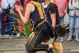 Fanfare Mukasamuka, Public, Concert
