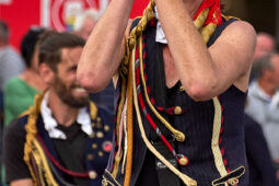 Fanfare Mukasamuka, Public, Concert