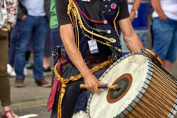 Fanfare Mukasamuka, Public, Concert