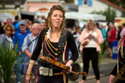 Fanfare Mukasamuka, Public, Concert