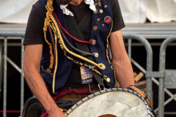 Fanfare Mukasamuka, Concert