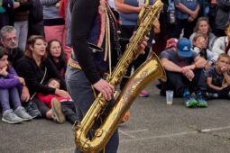 Fanfare Mukasamuka, Public, Concert