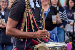 Fanfare Mukasamuka, Public, Concert