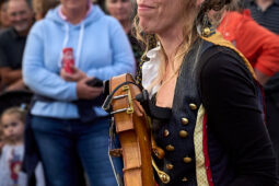 Fanfare Mukasamuka, Public, Concert