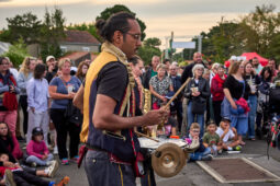 Fanfare Mukasamuka, Public, Concert