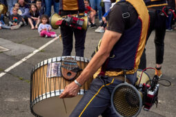 Fanfare Mukasamuka, Public, Concert