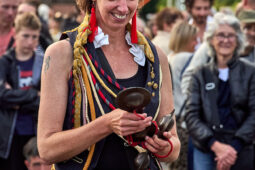 Fanfare Mukasamuka, Public, Concert