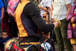 Fanfare Mukasamuka, Public, Concert
