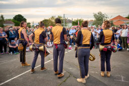 Fanfare Mukasamuka, Public, Concert