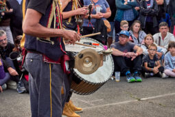 Fanfare Mukasamuka, Public, Concert