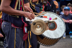 Fanfare Mukasamuka, Concert