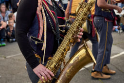 Fanfare Mukasamuka, Public, Concert