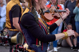 Fanfare Mukasamuka, Public, Concert