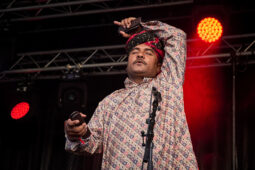 Concert, Hamza Rahimtula & Rajasthan Folkstars